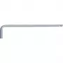 Chiave a brugola KS Tools 151.2114 metrica 1 pz. acciaio cromo-vanadio