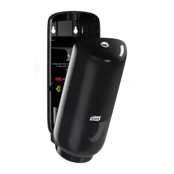 Dispenser sapone Tork 561608 nero 1L