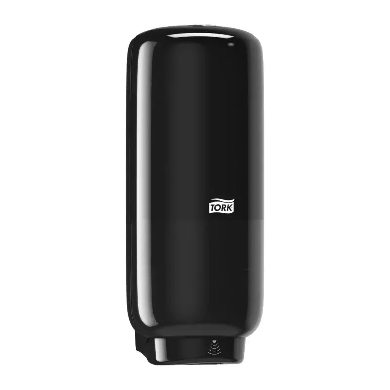 Dispenser sapone Tork 561608 nero 1L