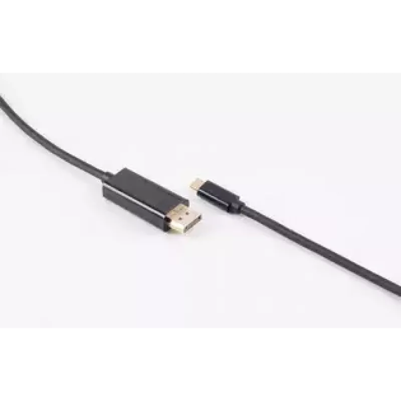 Cavo HDMI ShiverPeaks BS10-62045 0,1m HDMI Type-A USB Type-C nero