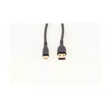 Cavo USB ShiverPeaks BS20-71035 2 m USB-C nero USB 2.0