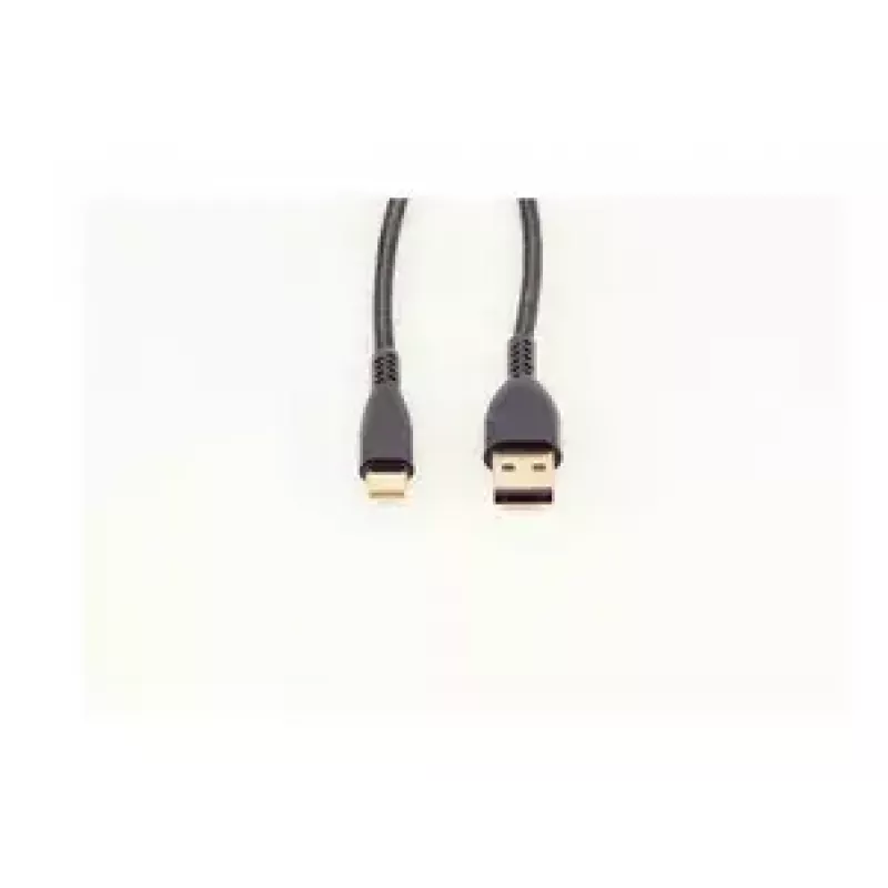 Cavo USB ShiverPeaks BS20-71035 2 m USB-C nero USB 2.0