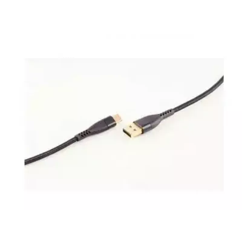 Cavo USB ShiverPeaks BS20-71035 2 m USB-C nero USB 2.0