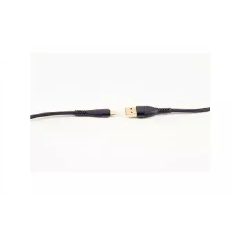 Cavo USB ShiverPeaks BS20-72035 2 m USB A Micro-USB B nero
