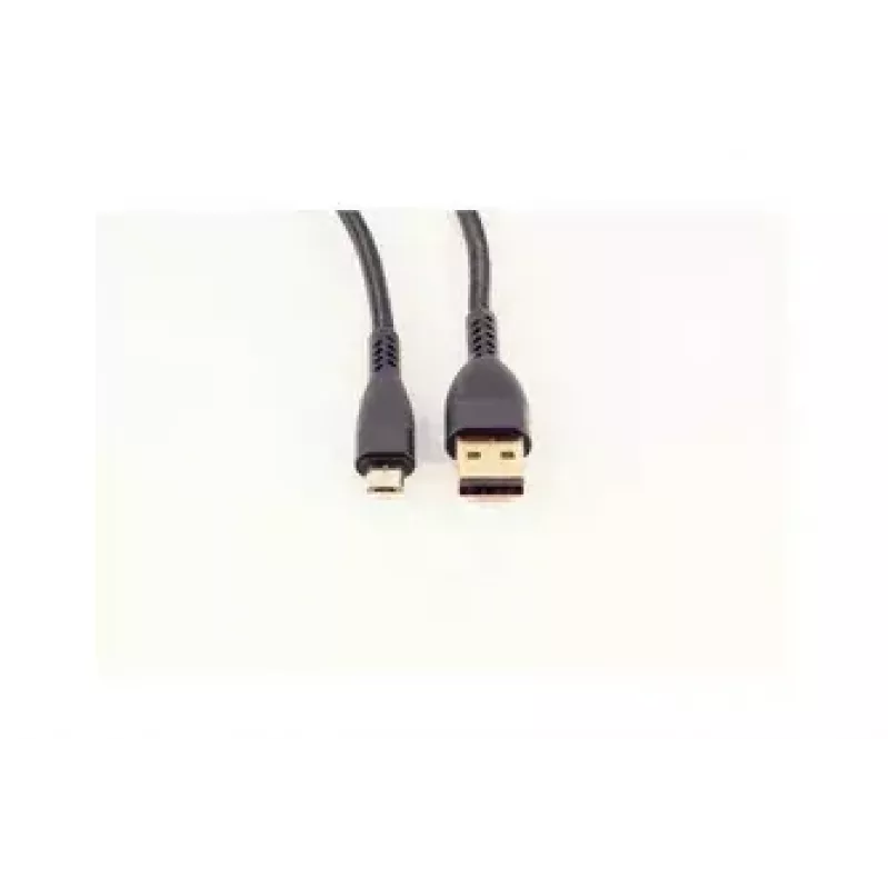 Cavo USB ShiverPeaks BS20-72035 2 m USB A Micro-USB B nero