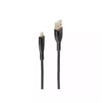 shiverpeaks PRO Series II Cavo di ricarica USB 2.0, da Type-A a 8 pin, 2 m