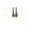 Cavo USB ShiverPeaks BS20-76025 1 m USB 2.0 USB C nero