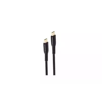 Cavo USB ShiverPeaks BS20-76025 1 m USB 2.0 USB C nero