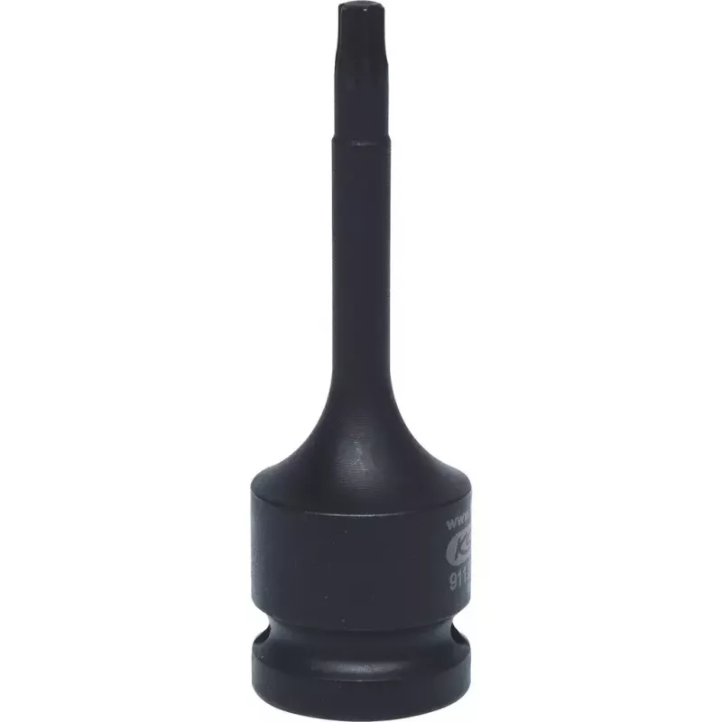 Bussola a inserto per bit a impulso KS Tools 1/2 inch TX, lunga, T40 (911.0916)