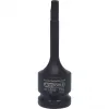 Bussola a inserto per bit a impulso KS Tools 1/2 inch TX, lunga, T40 (911.0916)