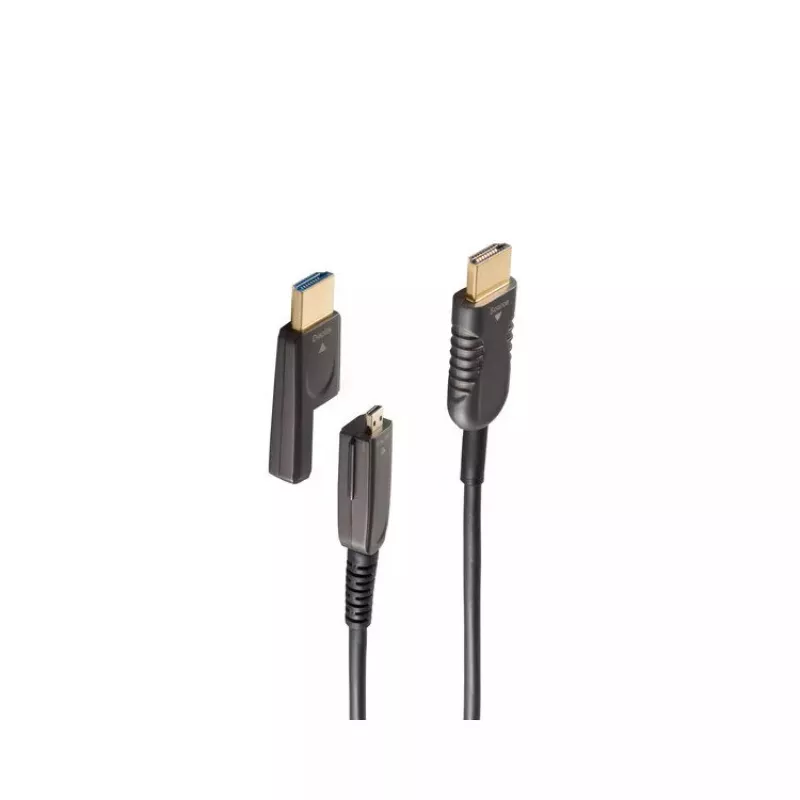 Cavo HDMI ShiverPeaks BS30-02755 75 m Type-A su Type-D