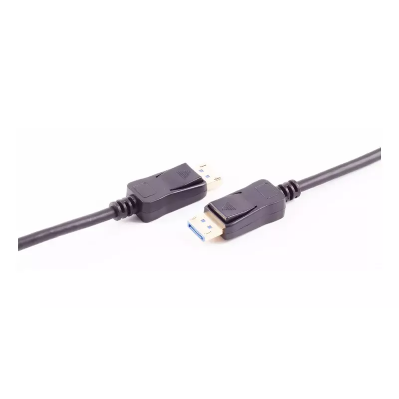 Cavo DisplayPort ShiverPeaks BS10-81035 2 m nero