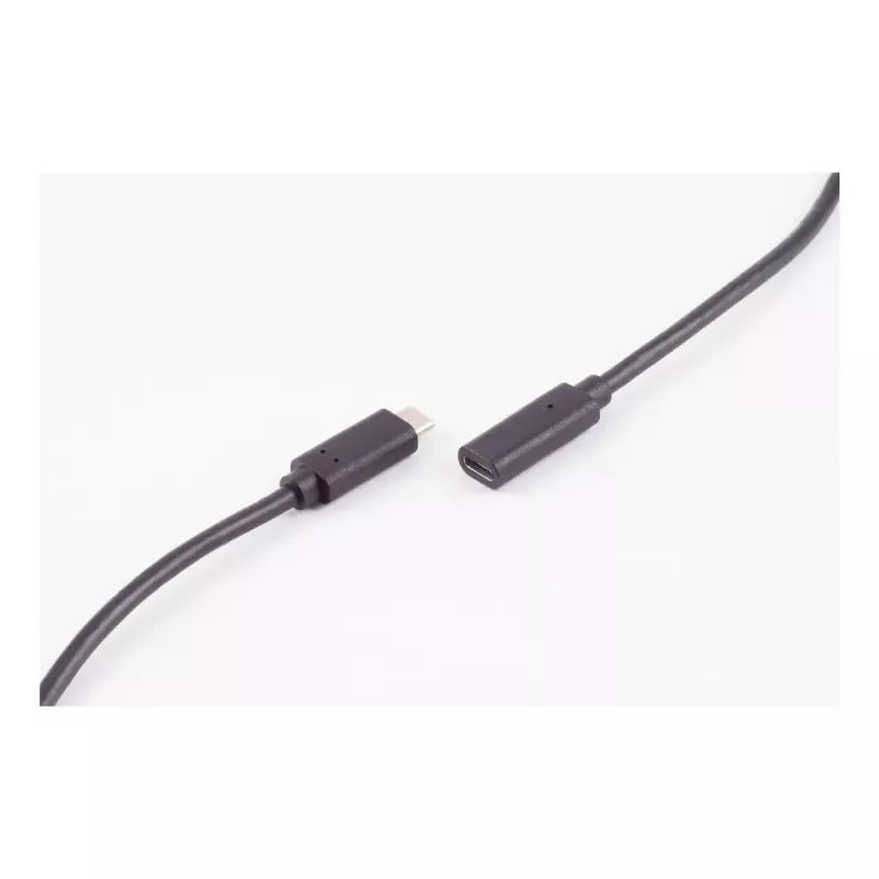 ShiverPeaks BS13-44035 cavo USB 3.1, USB-C maschio a USB-C femmina, 2 m