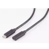 ShiverPeaks BS13-44035 cavo USB 3.1, USB-C maschio a USB-C femmina, 2 m