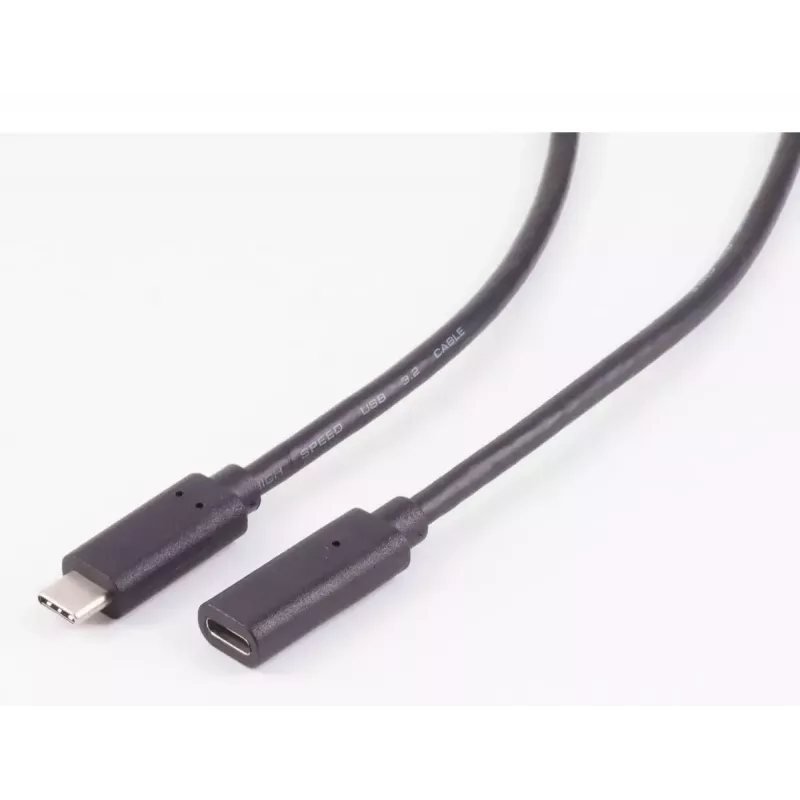 ShiverPeaks BS13-44035 cavo USB 3.1, USB-C maschio a USB-C femmina, 2 m