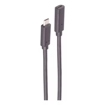 ShiverPeaks BS13-44035 cavo USB 3.1, USB-C maschio a USB-C femmina, 2 m