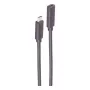 ShiverPeaks BS13-44035 cavo USB 3.1, USB-C maschio a USB-C femmina, 2 m