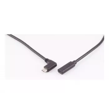 Cavo USB ShiverPeaks BS13-54155 USB 3.2 Gen 2x2 1,5 m nero