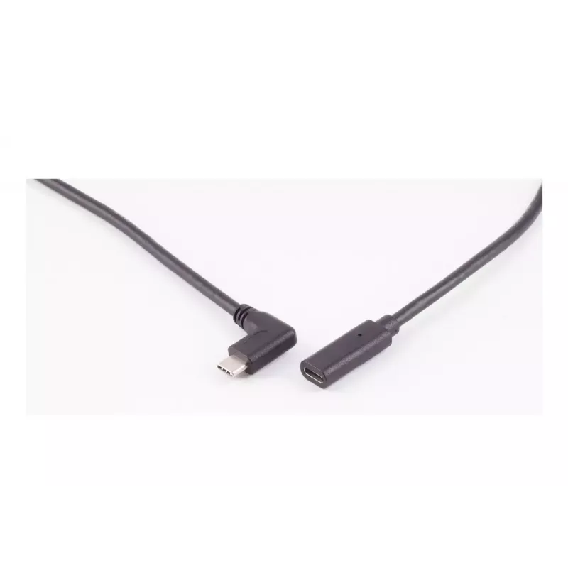 Cavo USB ShiverPeaks BS13-54155 USB 3.2 Gen 2x2 1,5 m nero