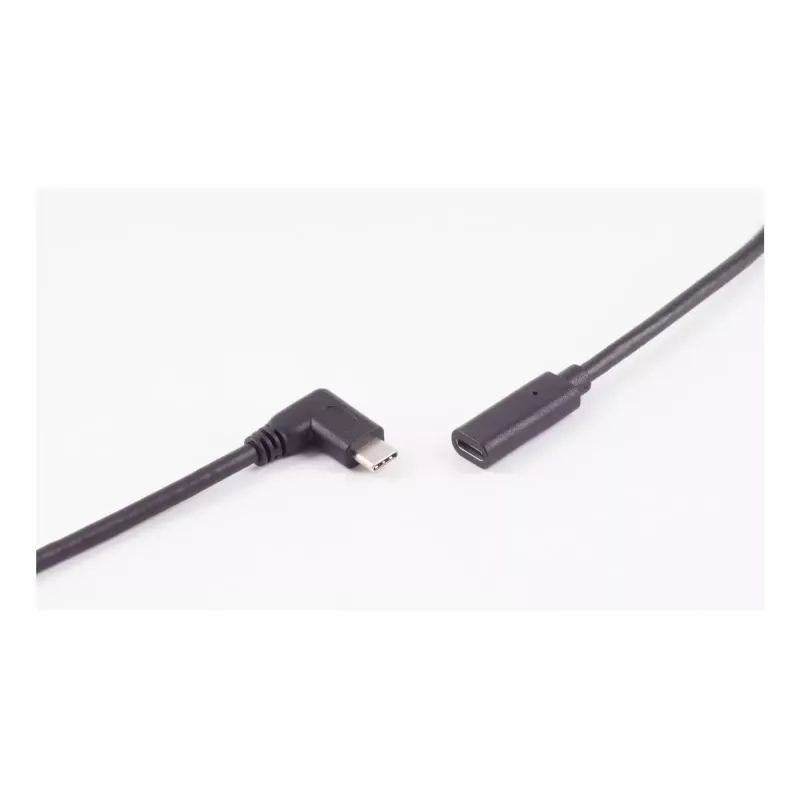 Cavo USB ShiverPeaks BS13-54155 USB 3.2 Gen 2x2 1,5 m nero