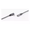 Cavo USB ShiverPeaks BS13-56030 2m USB 3.2 Gen 2x2 grigio