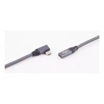 Cavo USB ShiverPeaks BS13-56030 2m USB 3.2 Gen 2x2 grigio