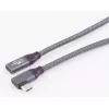 Cavo USB ShiverPeaks BS13-56030 2m USB 3.2 Gen 2x2 grigio