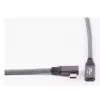 Cavo USB ShiverPeaks BS13-56150 1.5m USB 3.2 Gen 2x2 grigio