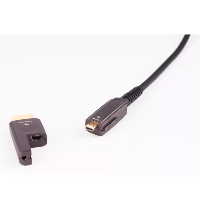 Cavo HDMI ShiverPeaks BS30-52065 7,5 m Type-A Type-D 48 Gbit/s