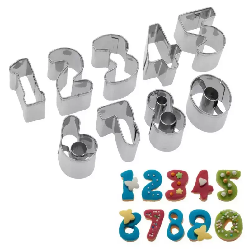 Stampo per biscotti Westmark 35382260 — acciaio inox, rotondo/forma non specificata