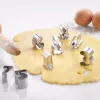 Stampo per biscotti Westmark 35382260 — acciaio inox, rotondo/forma non specificata