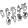 Stampo per biscotti Westmark 35382260 — acciaio inox, rotondo/forma non specificata