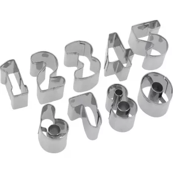 Stampo per biscotti Westmark 35382260 — acciaio inox, rotondo/forma non specificata