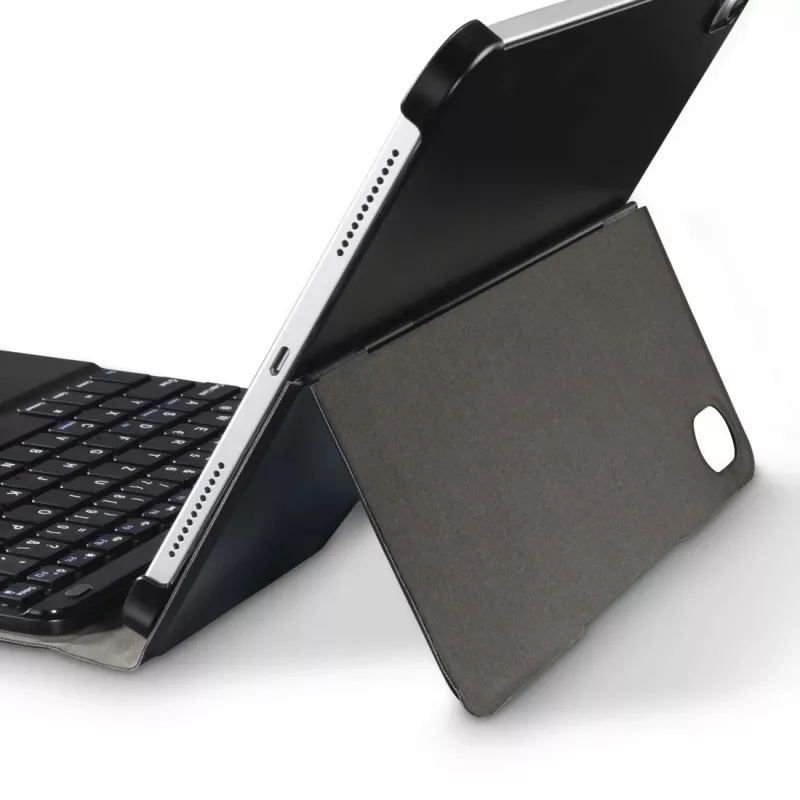 Hama 00216598 Premium custodia a libro per tablet con tastiera per Apple iPad