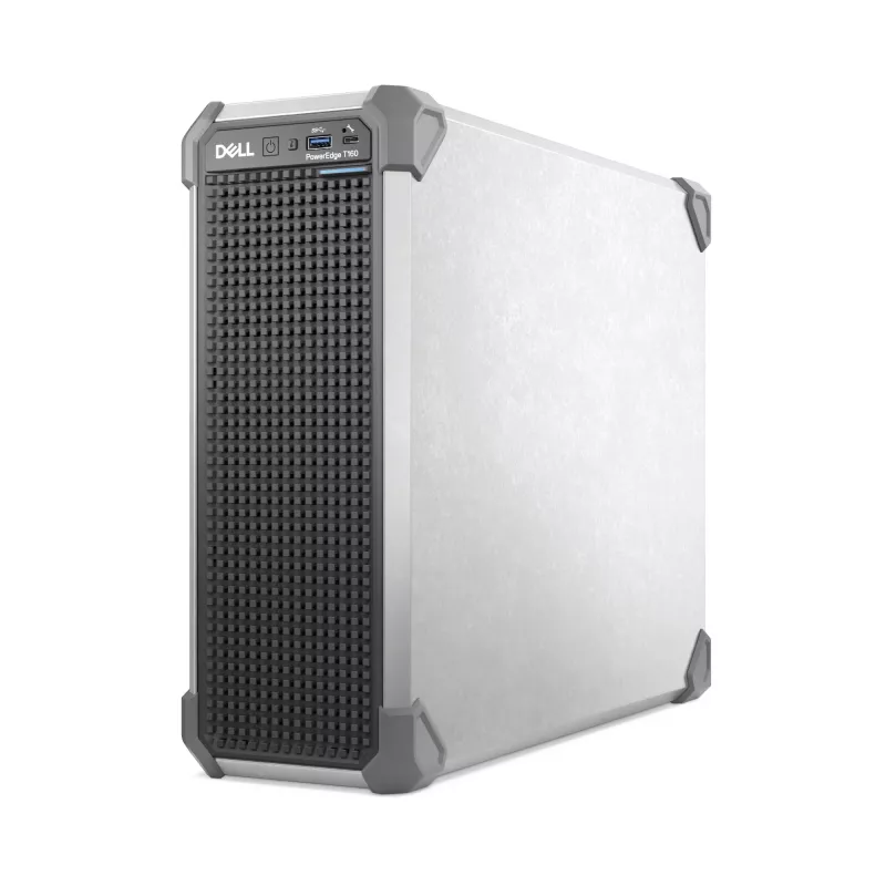 DELL PowerEdge T160 Server 2 TB Tower (3U) Intel Xeon 6 6315P 2,8 GHz 16 GB DDR5-SDRAM 300 W