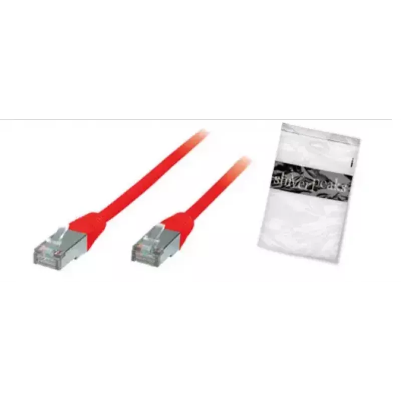 Cavo di rete ShiverPeaks BS75117-R rosso 7,5 m Cat5e F/UTP