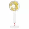 Unold Breezy II bianco 10 cm ventilatore a mano