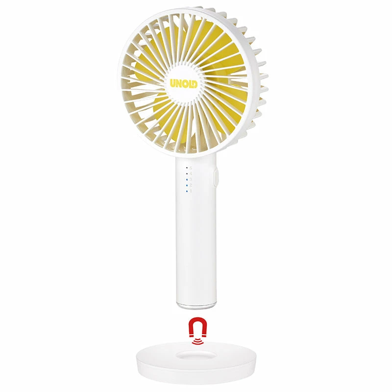 Unold Breezy II bianco 10 cm ventilatore a mano