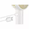 Unold Breezy II bianco 10 cm ventilatore a mano