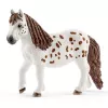 schleich HORSE CLUB Mia & Spotty, cavallo con cavallerizza, cavalli, 5 anni, multicolore, plastica