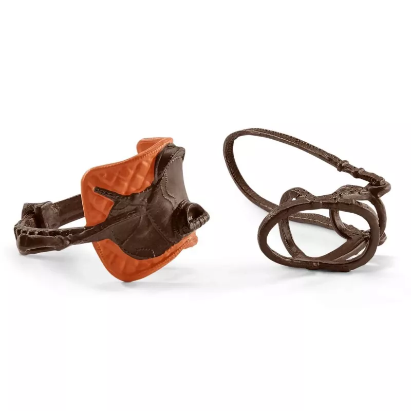 schleich HORSE CLUB Mia & Spotty, cavallo con cavallerizza, cavalli, 5 anni, multicolore, plastica