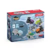 Veicolo Schleich ELDRADOR CREATURES Ice CrashMobile Mini Creature 7-12 anni