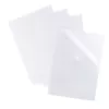 Cartella Oxford 100210426 Polipropilene (PP) trasparente A4