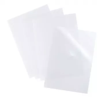 Cartella Oxford 100210426 Polipropilene (PP) trasparente A4