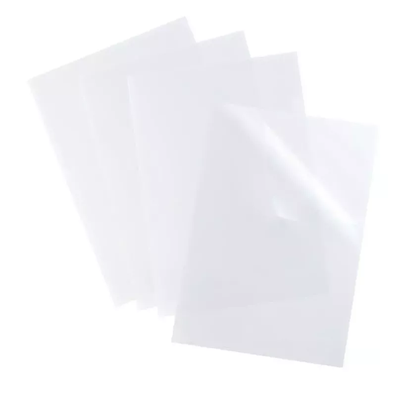 Cartella Oxford 100210426 Polipropilene (PP) trasparente A4