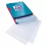 Cartella Oxford 100210426 Polipropilene (PP) trasparente A4