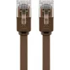 Cavo di rete Goobay 95894 2 m Cat6 U/UTP