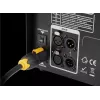 Macchina per nebbia d'acqua Antari M-7X 2,4 L 1516 W nera
