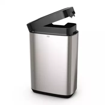 Cestino Tork 460011 50L rettangolare acciaio inox
