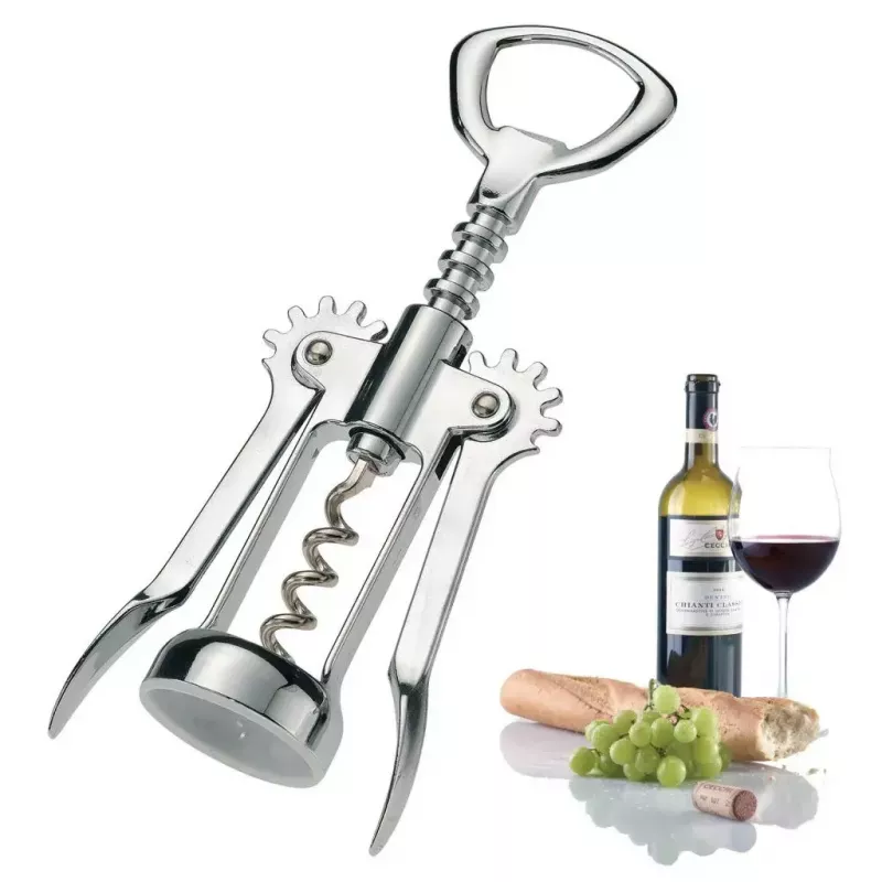 Cavatappi Westmark 60202270 cavatappi base, acciaio, 173×63×37 mm
